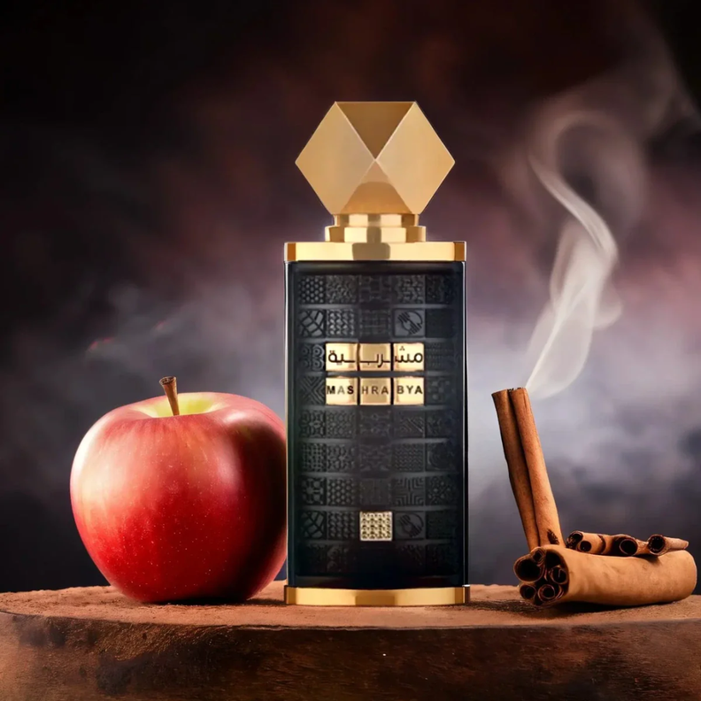 Perfume Lattafa Mashrabya Edp 100 Ml Unisex-2