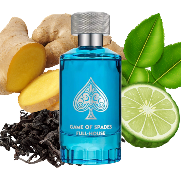 Jo Milano Paris Game Of Spades Full House Parfum 100ml Unisex Jo Milano |  Paris.cl