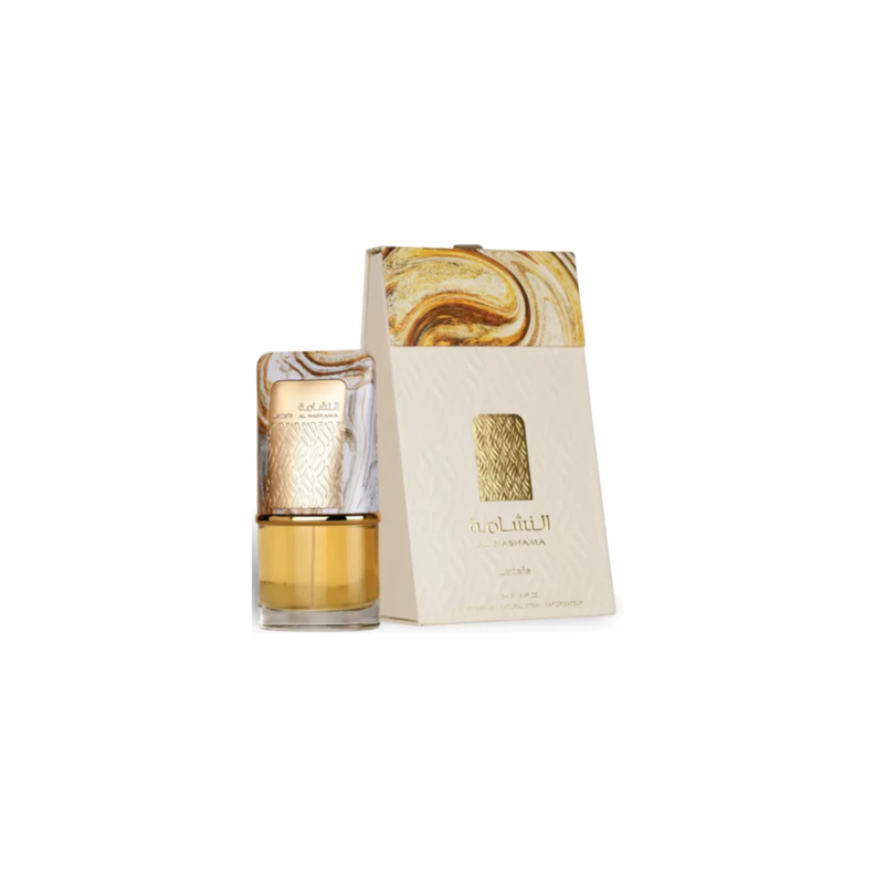 Perfume Lattafa Al Nashama Edp 100ml Unisex-0