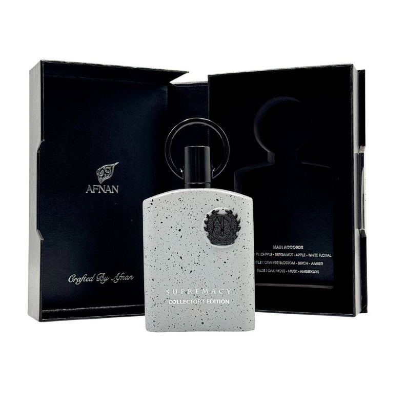 Afnan Supremacy Collector Edition Eau De Parfum 100ml Hombre Afnan