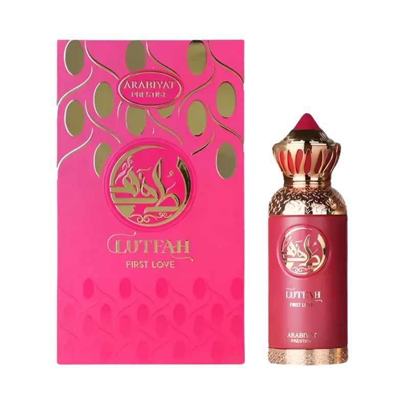 Arabiyat Prestige Lutfah First Love Edp 80 Ml Mujer