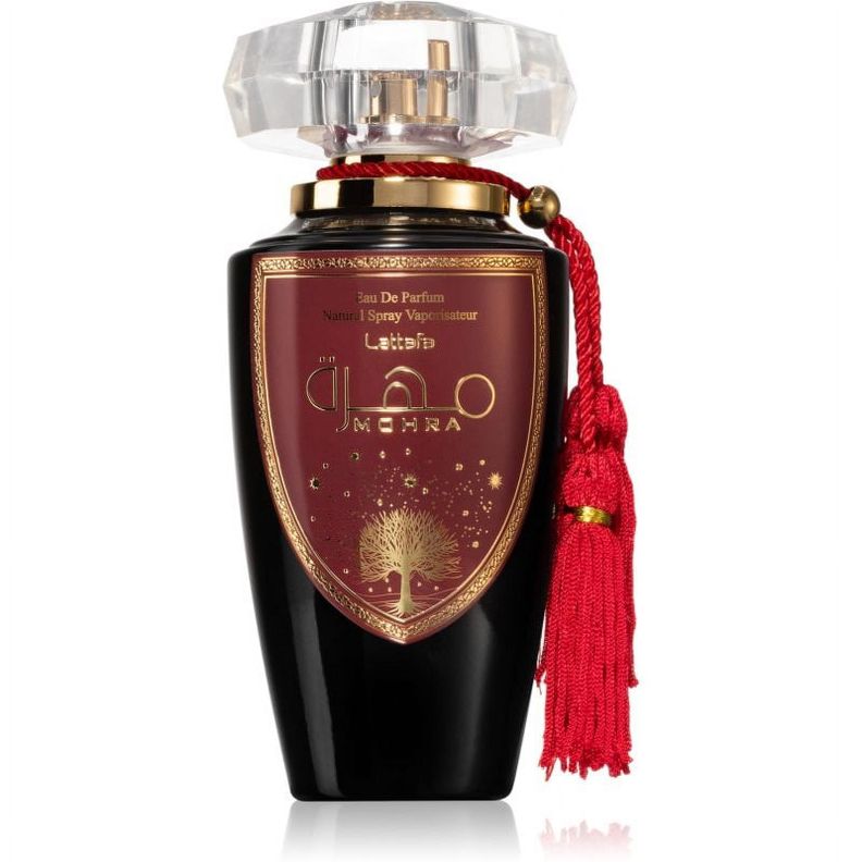 Perfume Lattafa Mohra Edp 100 Ml Unisex-1