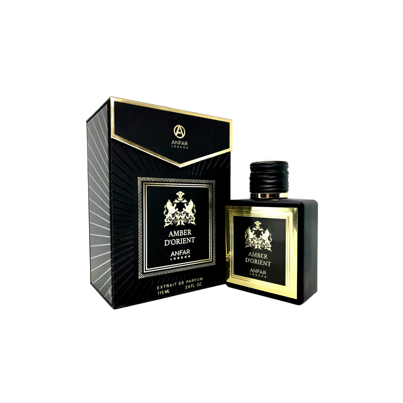 Perfume Anfar Amber D'orient Edp 115 Ml Unisex-0