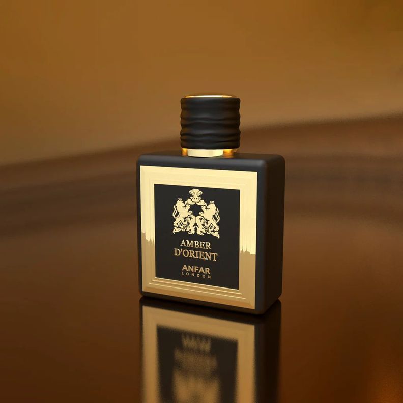 Perfume Anfar Amber D'orient Edp 115 Ml Unisex-1