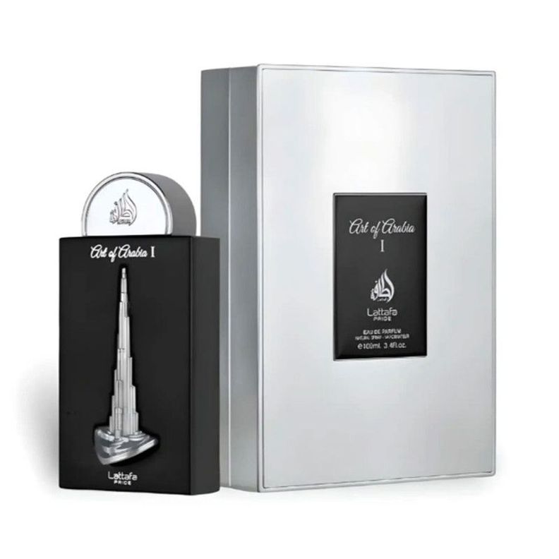 Perfume Lattafa Pride Art Of Arabia I Edp 100 Ml Unisex-0
