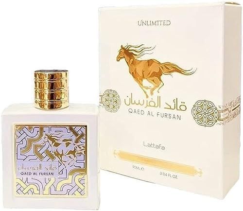 Perfume Lattafa Qaed Al Fursan Unlimited Edp 90 Ml Unisex-0