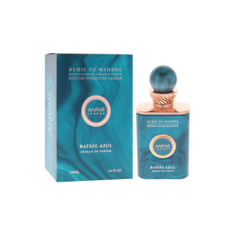 Perfume Anfar Bateig Azul Extrait De Parfum 100 Ml Unisex-0