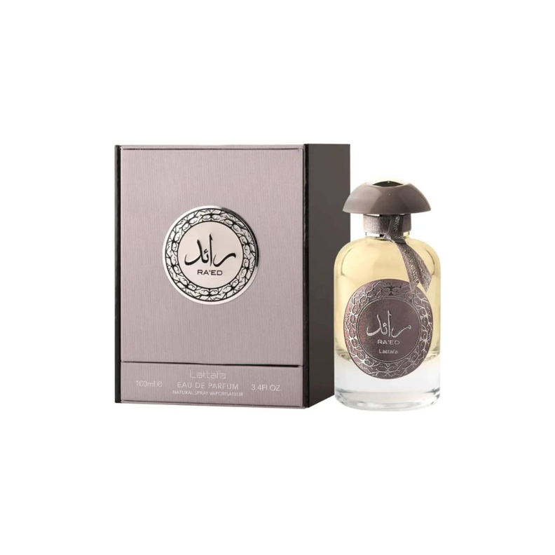 Perfume Lattafa Raed Silver Edp 100 Ml Unisex-0