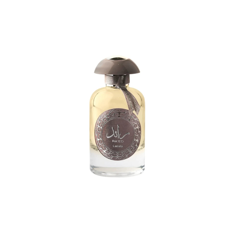 Perfume Lattafa Raed Silver Edp 100 Ml Unisex-1