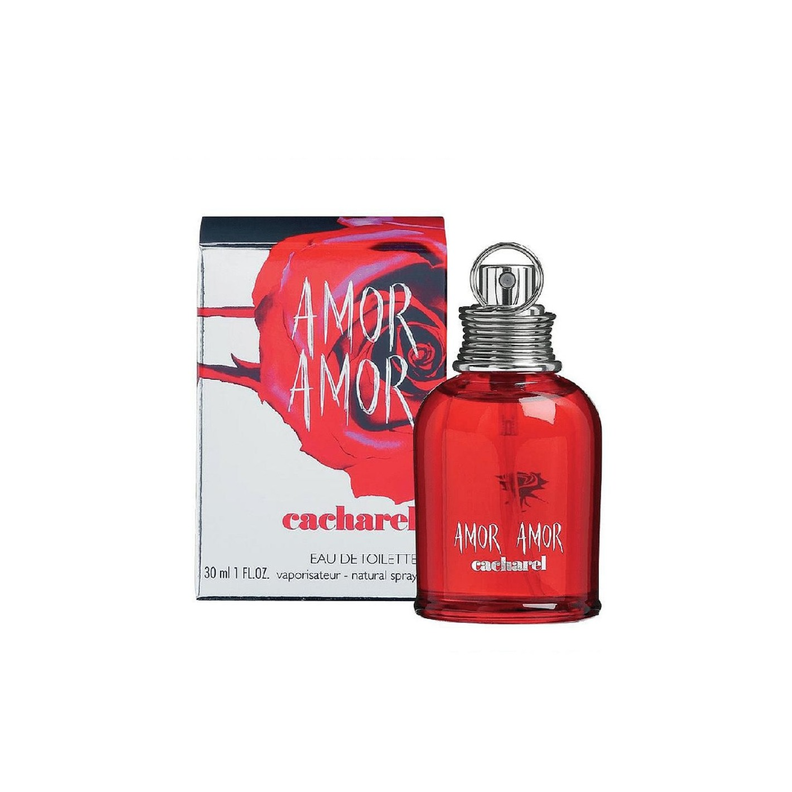 Perfume Cacharel Amor Amor EDT 30Ml Mujer-0
