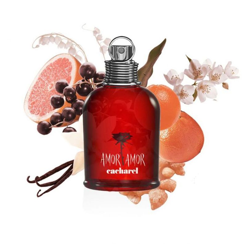 Perfume Cacharel Amor Amor EDT 30Ml Mujer-1