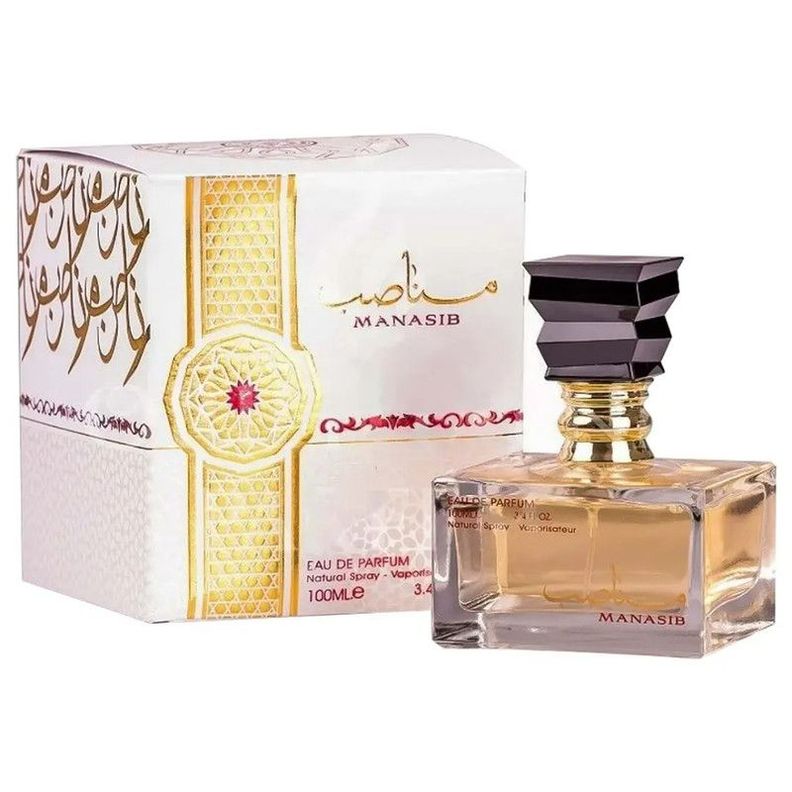 Perfume Ard Zaafaran Manasib Edp 100 Ml Unisex Original-1
