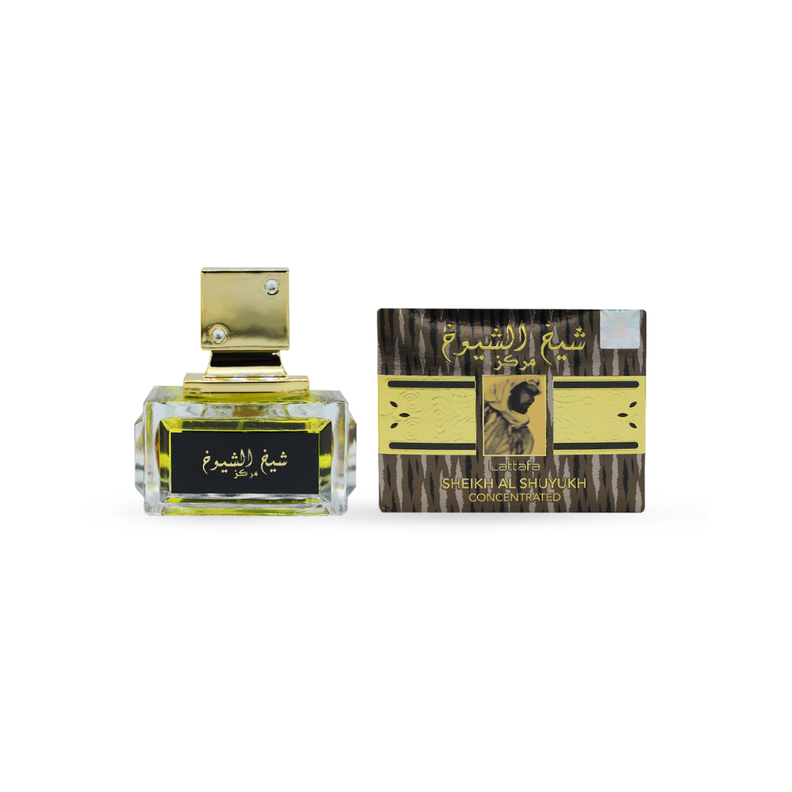 Perfume Lattafa Sheikh Al Shuyukh Marakaz Edp 100 Ml Unisex-0