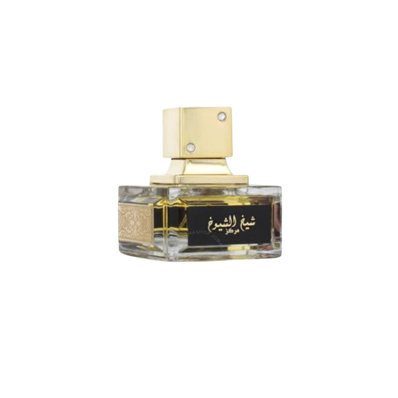 Perfume Lattafa Sheikh Al Shuyukh Marakaz Edp 100 Ml Unisex-1