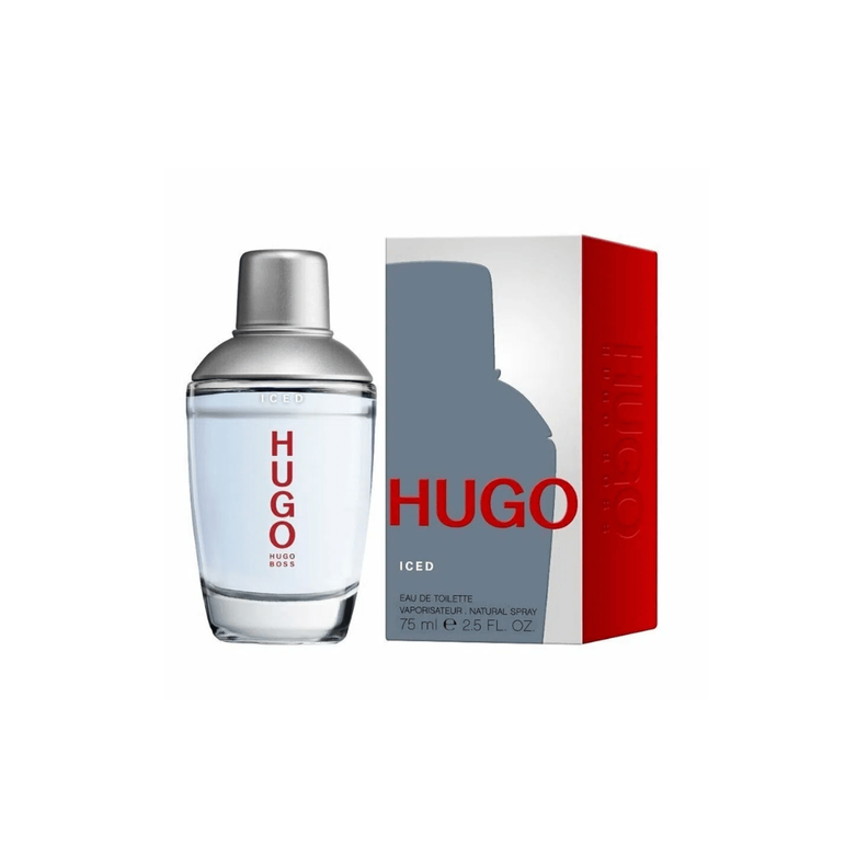 Perfume Hugo Iced Edt 75 Ml Hombre Hugo Boss | Paris.cl
