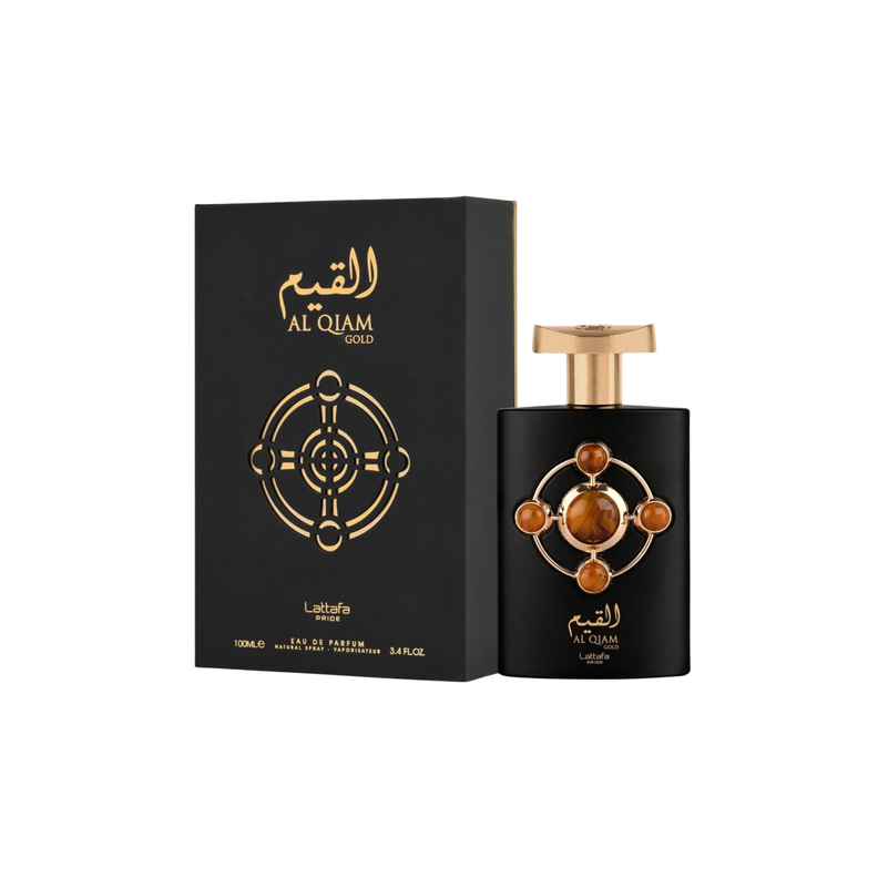 Perfume Lattafa Pride Al Qiam Gold Edp 100ml Unisex-0