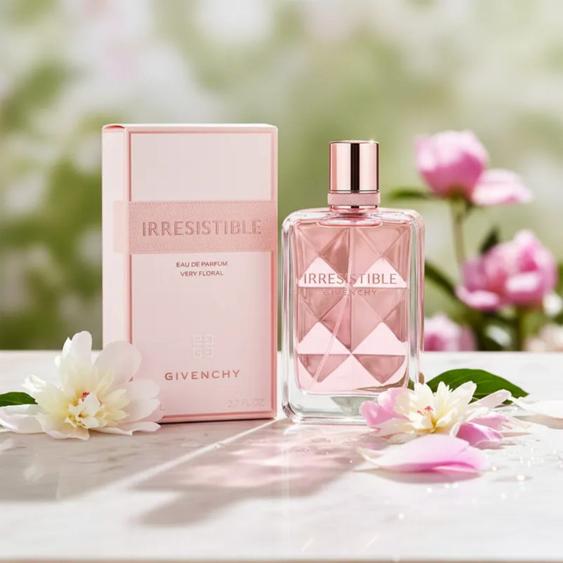 Givenchy Irresistible Very Floral Edp 80 Ml Mujer Givenchy | Paris.cl