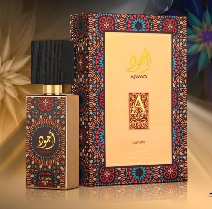 Perfume Lattafa Ajwad Edp 60 Ml Unisex-1