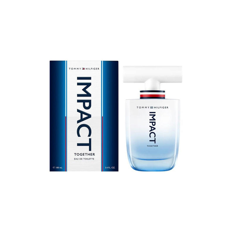 Perfume Tommy Hilfiger Impact Together Edt 100 Ml Hombre-0