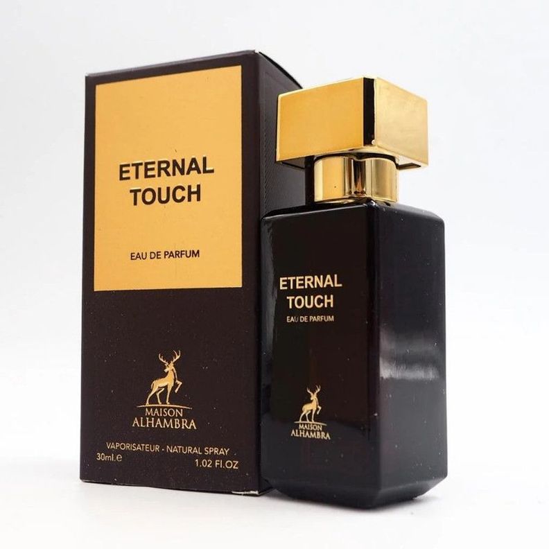 Perfume Maison Alhambra Eternal Touch Edp 30Ml Mujer-0