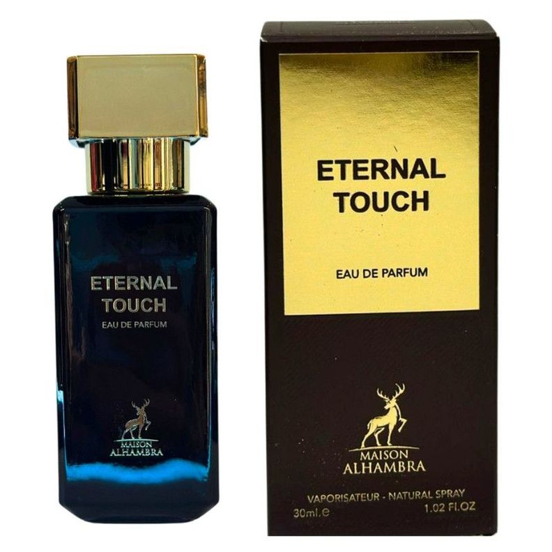 Perfume Maison Alhambra Eternal Touch Edp 30Ml Mujer-1