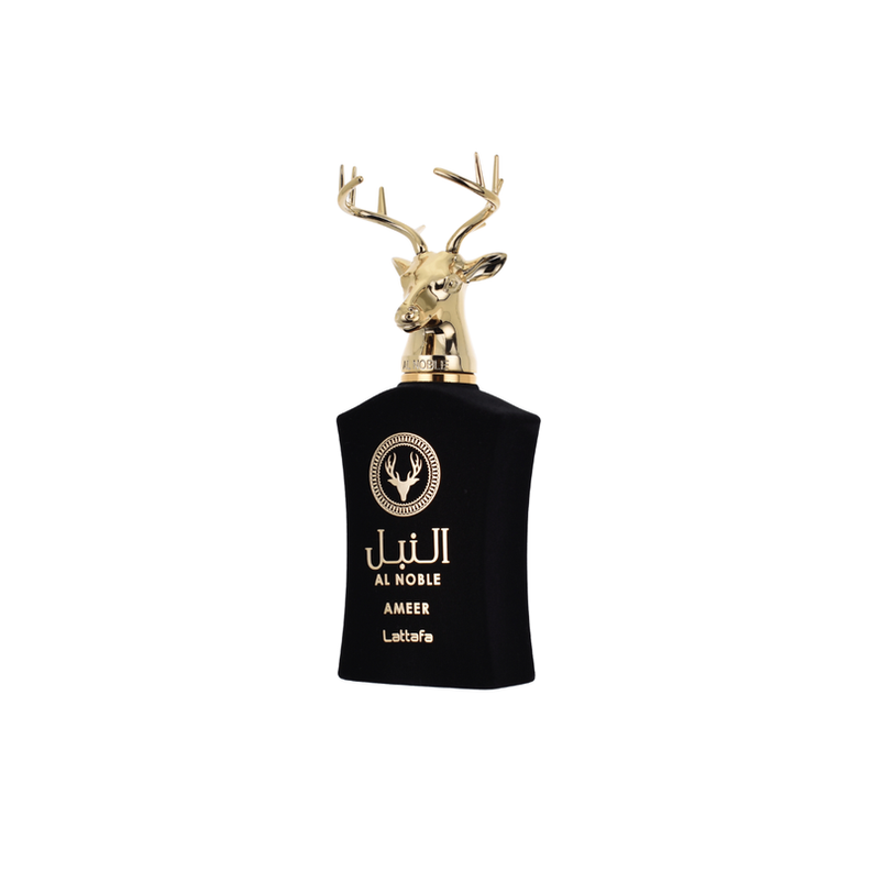 Perfume  Lattafa Al Noble Wazeer Edp 100 Ml Unisex Original-1