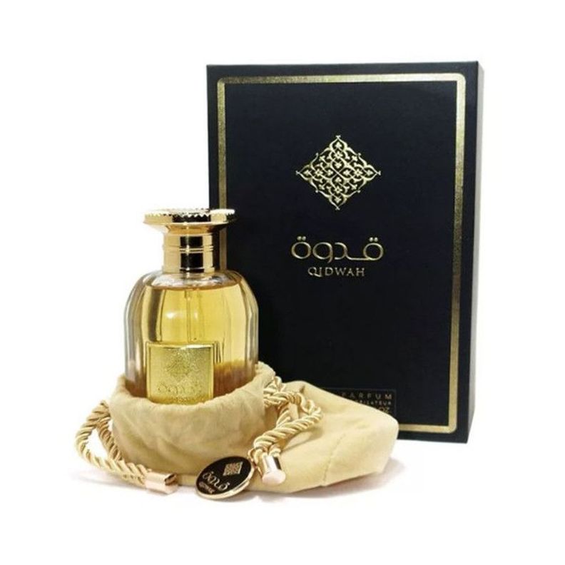 Perfume Ard Zaafaran Qidwah Edp 85 Ml Unisex Original-0