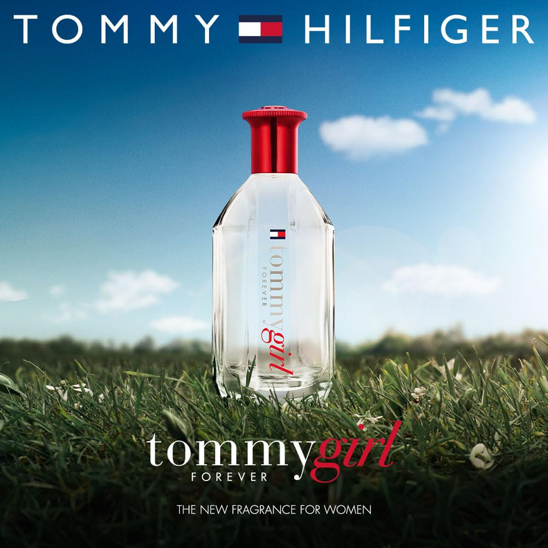 Perfume Tommy Hilfiger Girl Forever Edt 100 Ml Mujer-2