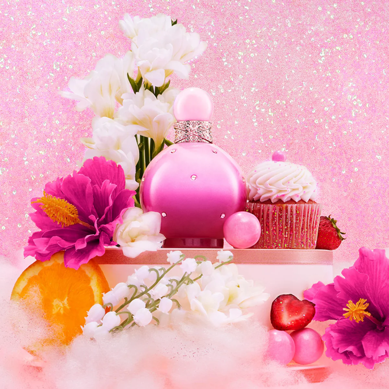 Perfume Britney Spears Fantasy Candied Edt 100 Ml Mujer-2