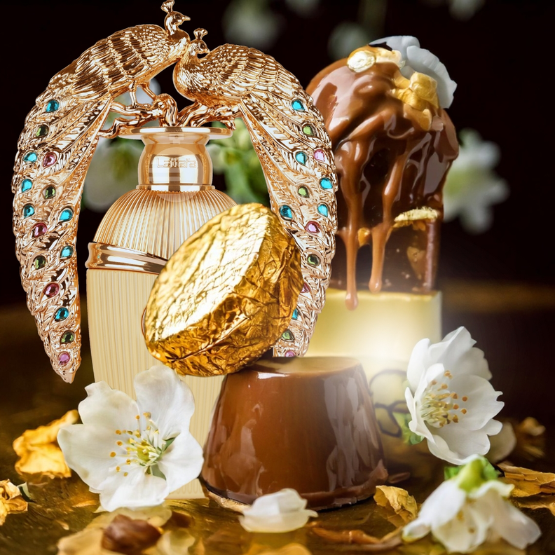 Perfume Lattafa Afeef Edp 100 Ml Unisex-2