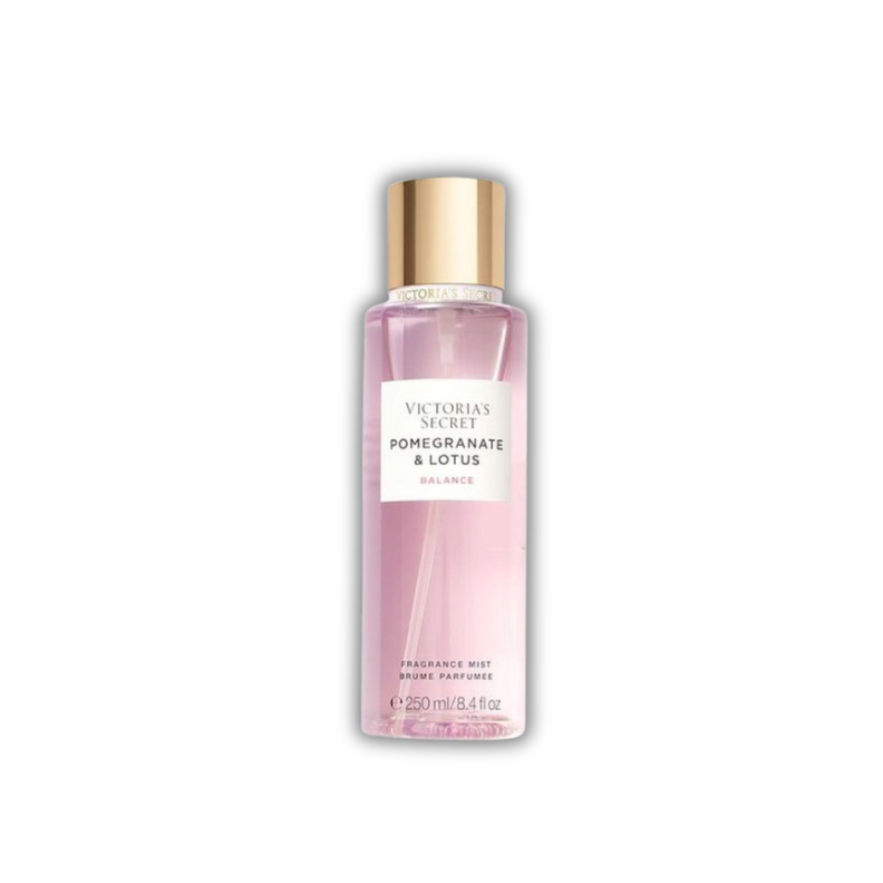 Victoria Secret Pomegranate Lotus Body Splash 250ml Mujer-0