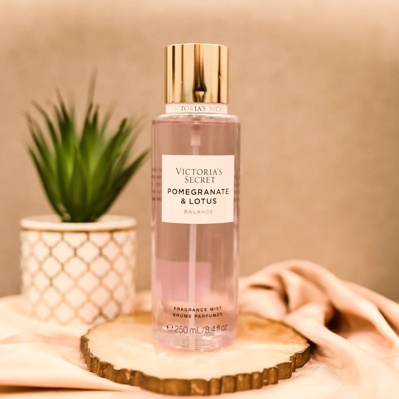 Victoria Secret Pomegranate Lotus Body Splash 250ml Mujer-2