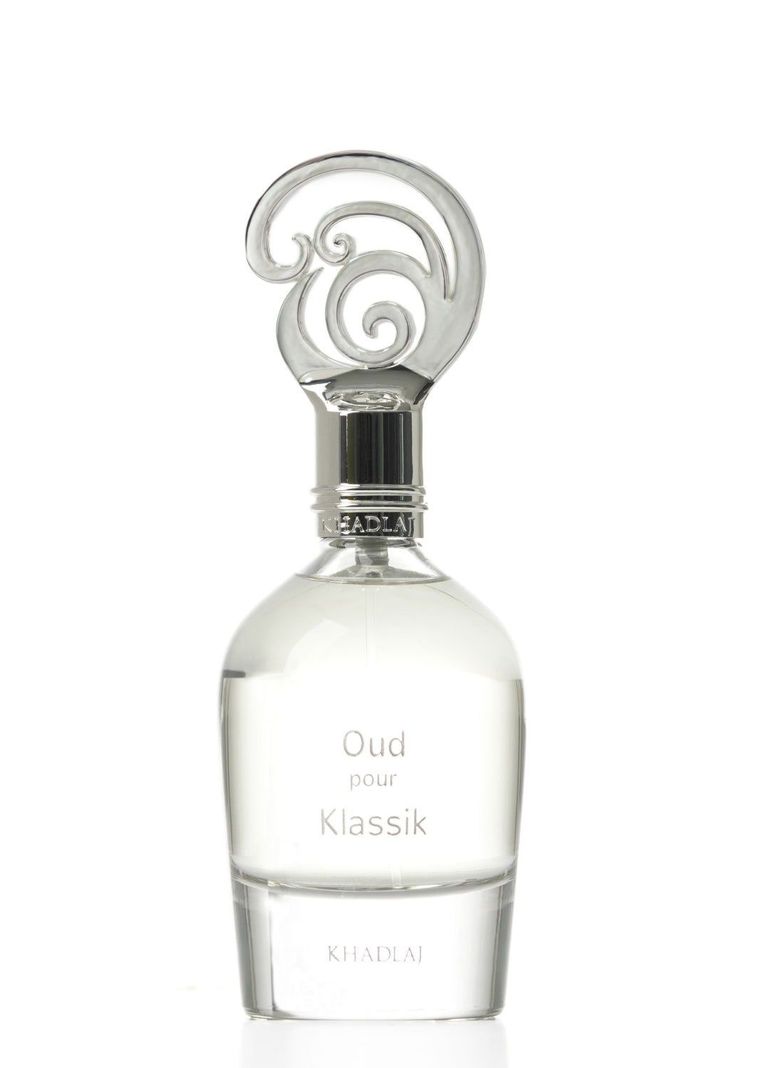 Perfume Khadlaj Oud Pour Klassic Edp 100 Ml Unisex-0
