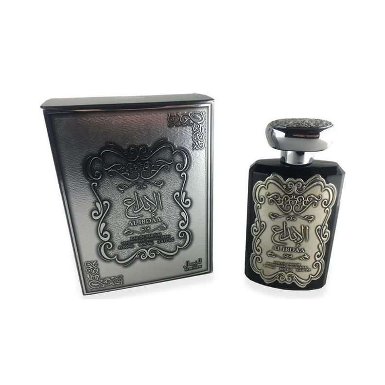 Perfume Ard Zaafaran Al Ibdaa Silver Edp 100 Ml Unisex-0