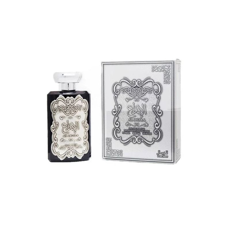Perfume Ard Zaafaran Al Ibdaa Silver Edp 100 Ml Unisex-1