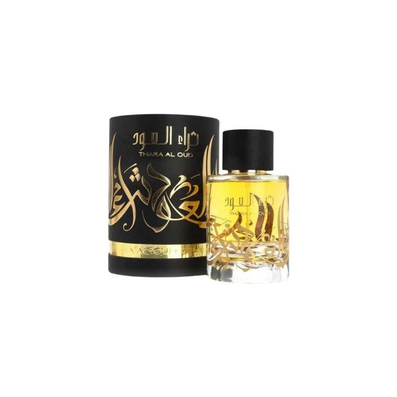 Perfume Ard Zaafaran Thara Al Oud Edp 100 Ml Unisex Original-1