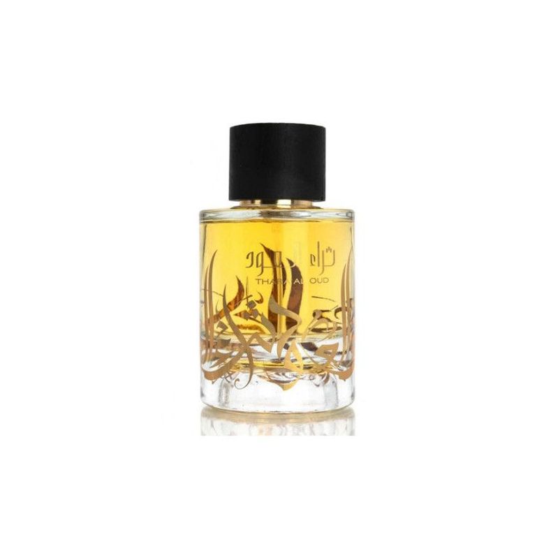 Perfume Ard Zaafaran Thara Al Oud Edp 100 Ml Unisex Original-2