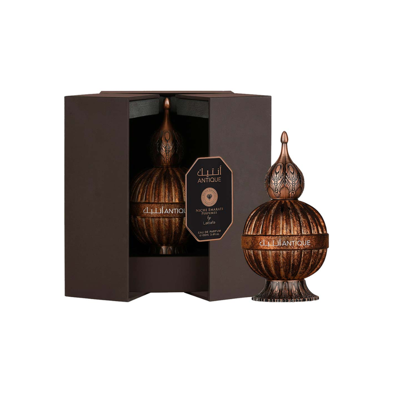 Perfume  Lattafa Niche Emarati Antique Edp 100 Ml Unisex-0