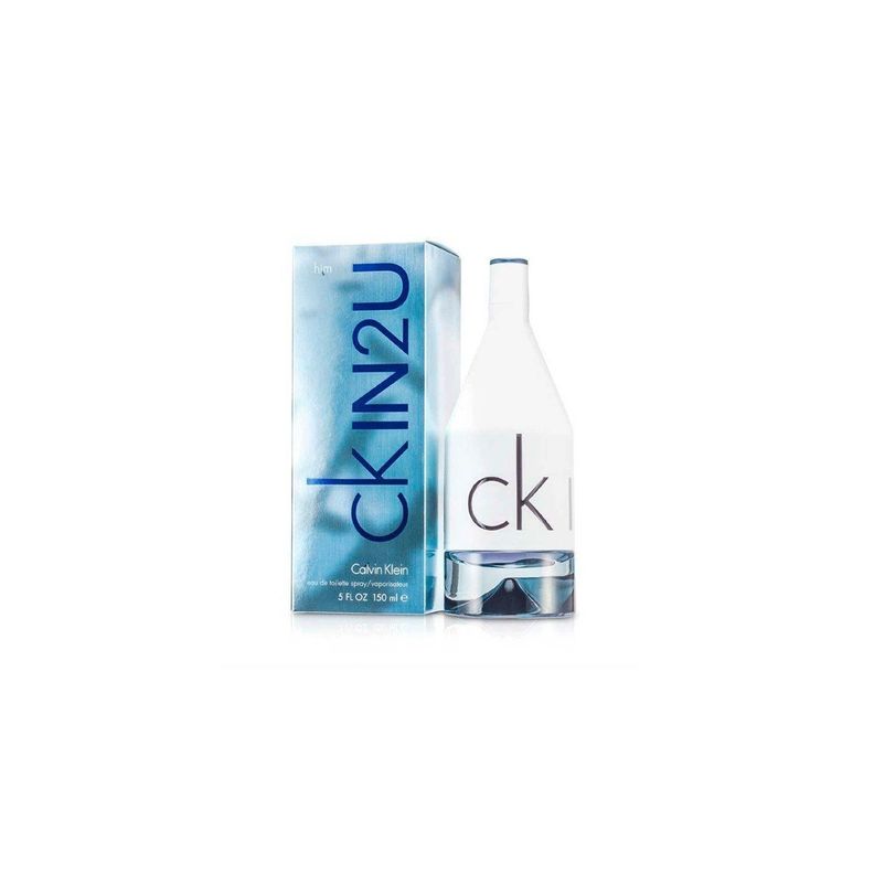 Perfume Ck In 2 U 150ml Edt hombre-0
