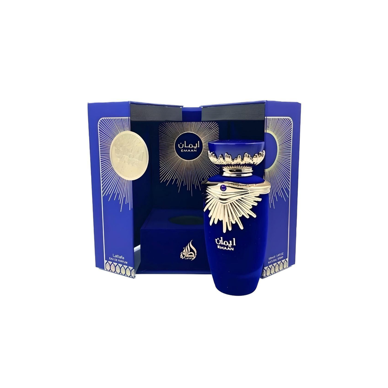 Perfume Lattafa Emaan Edp 100 Ml Mujer-0