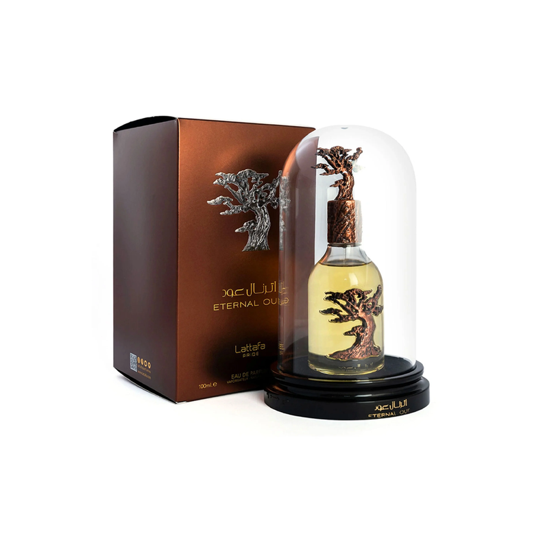Perfume Lattafa Pride Eternal Oud Edp 100Ml Unisex-0