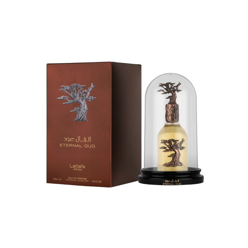 Perfume Lattafa Pride Eternal Oud Edp 100Ml Unisex-2