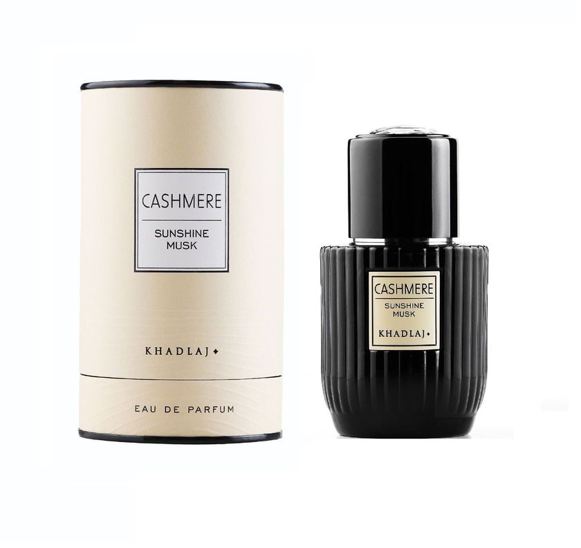Perfume Khadlaj Cashmere Sunshine Musk Edp 100 Ml Unisex-0