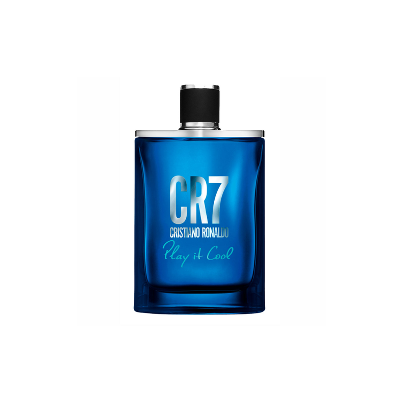 Perfume Cristiano Ronaldo Cr7 Play It Cool Edt 100 Ml Hombre