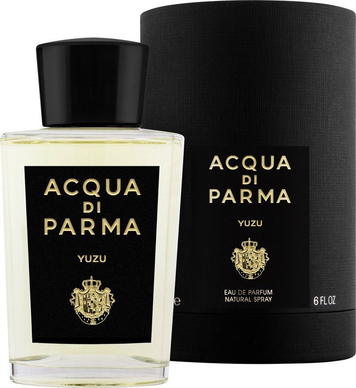 Perfume Unisex Signature Yuzu Edp 100 Ml Acqua Di Parma-0