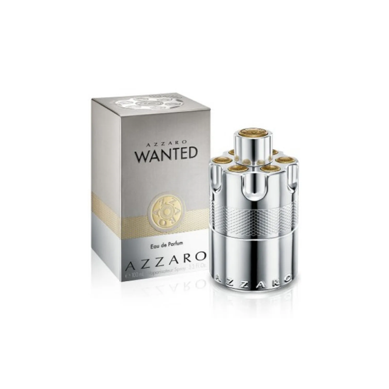 Perfume Azzaro Wanted EDP 100 ML Hombre-0