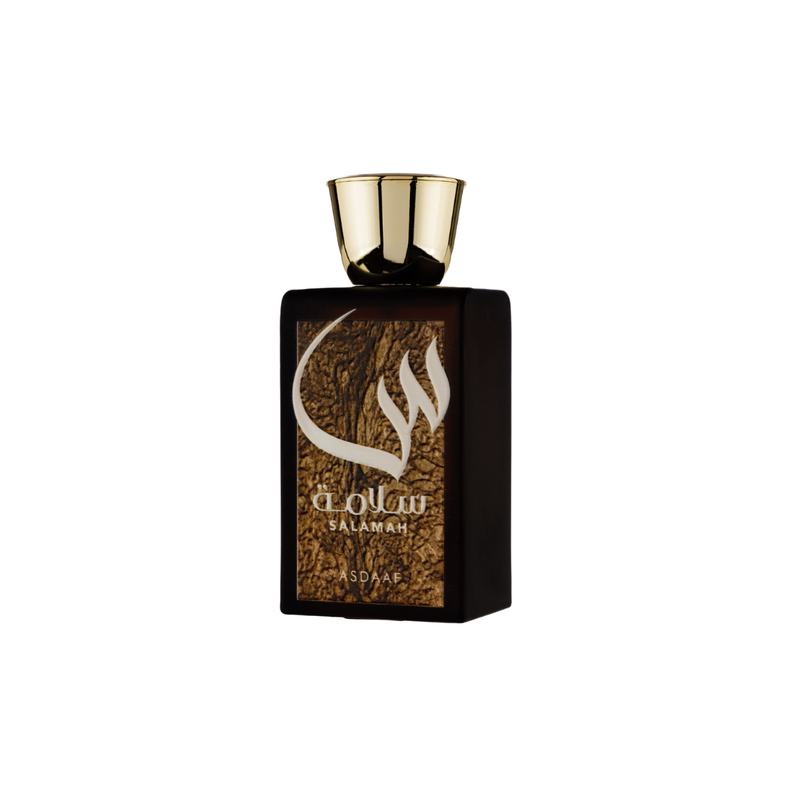 Perfume Lattafa Asdaaf Salamah Edp 100 Ml Unisex Original-1