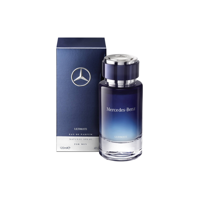 Perfume Mercedes Benz Ultimate Edp 120Ml Hombre-0