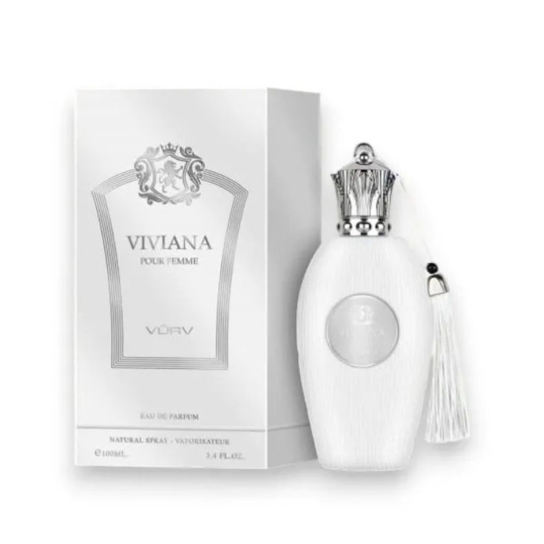 Lattafa Vurv Viviana Edp 100 Ml Mujer