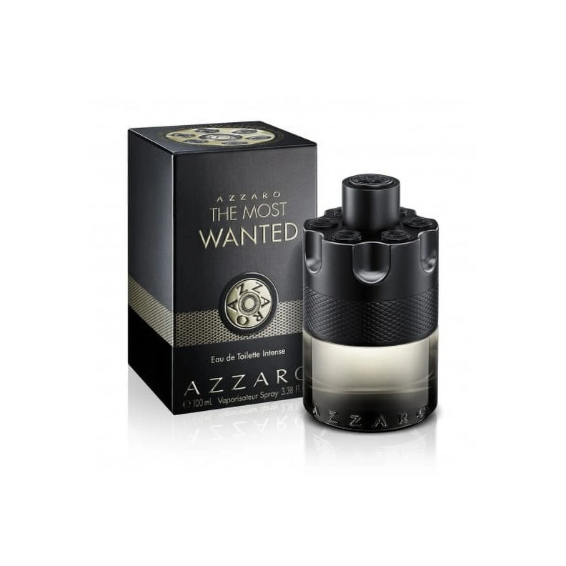 Azzaro The Most Wanted Intense Edp 100ml Hombre-0